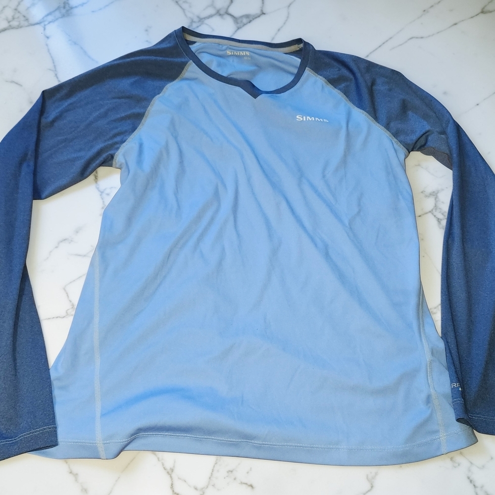 Simms Womens Long Sleeve shirt